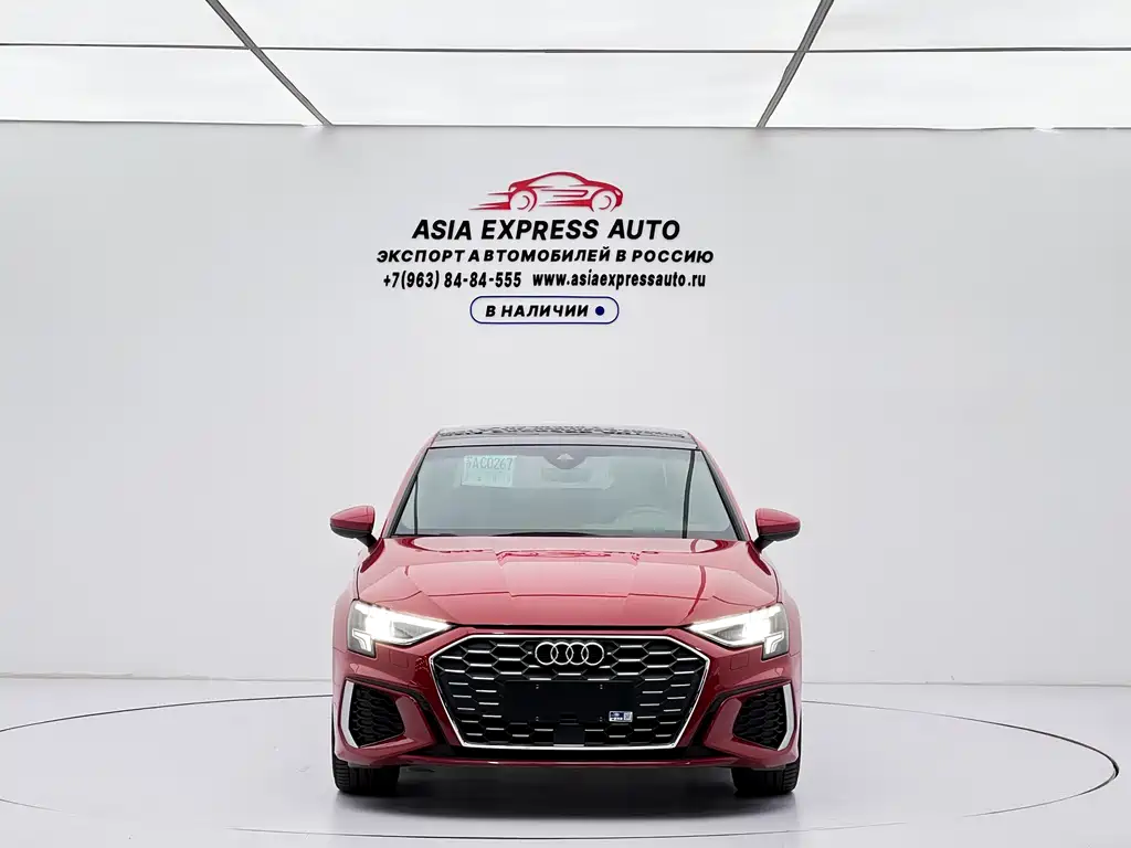 Audi A3 2022