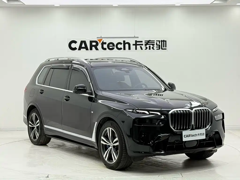 BMW X7 2023 — фото 3