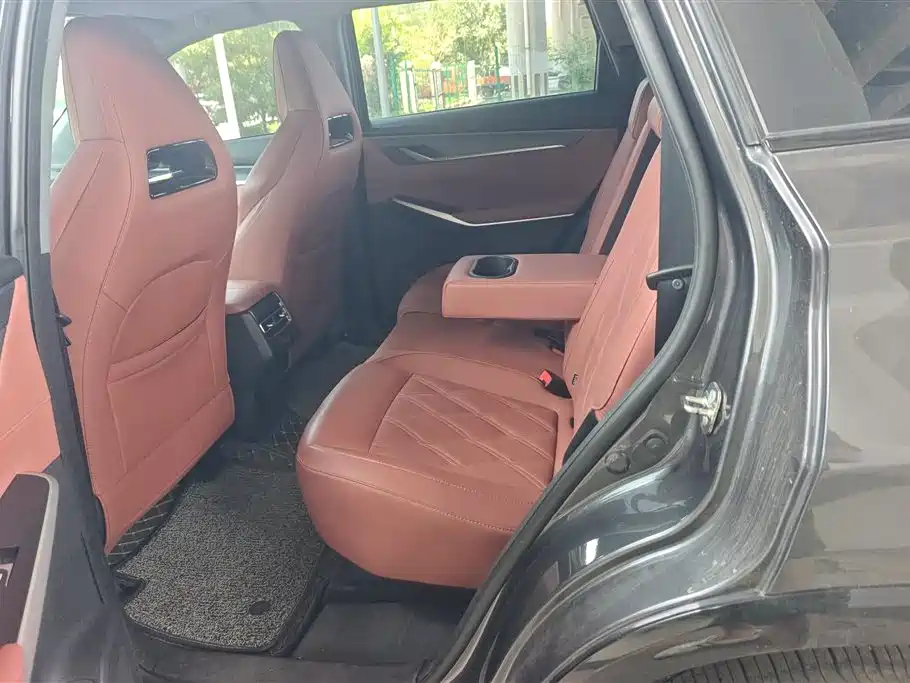 Changan CS75 PLUS 2024 — фото 11
