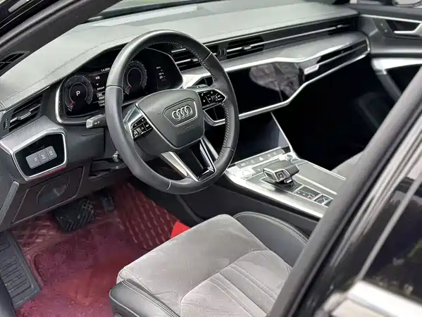 Audi A6L 2019