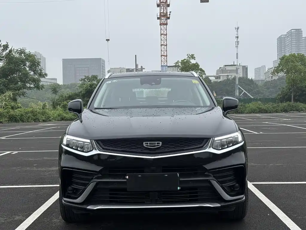 Geely Xingyue S 2022 — фото 2