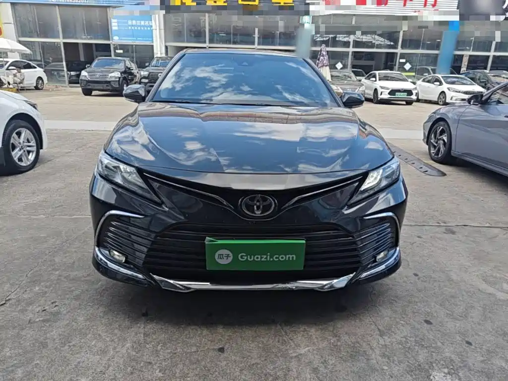 Toyota Camry 2023