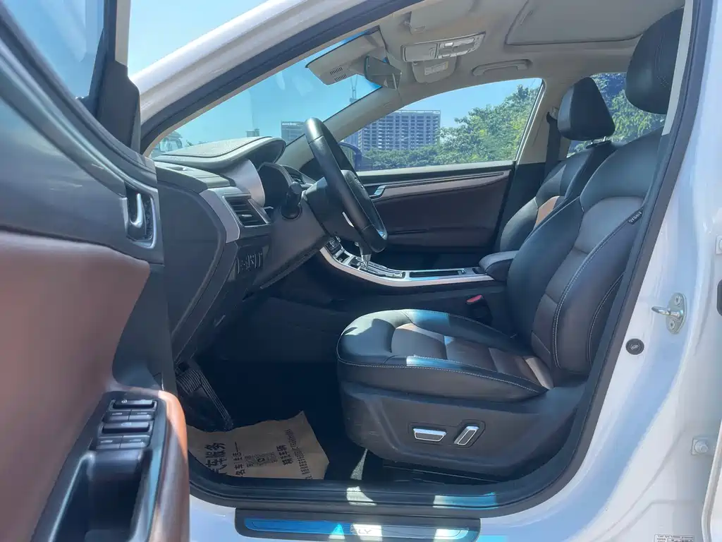 Geely Emgrand GL 2019