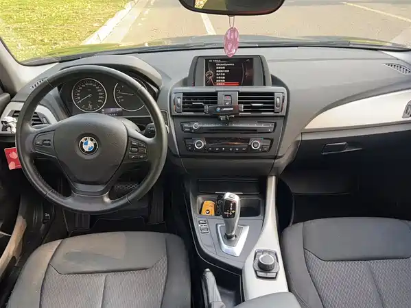 BMW 1 Series 2013