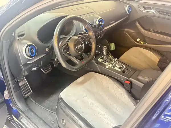 Audi S3 2018