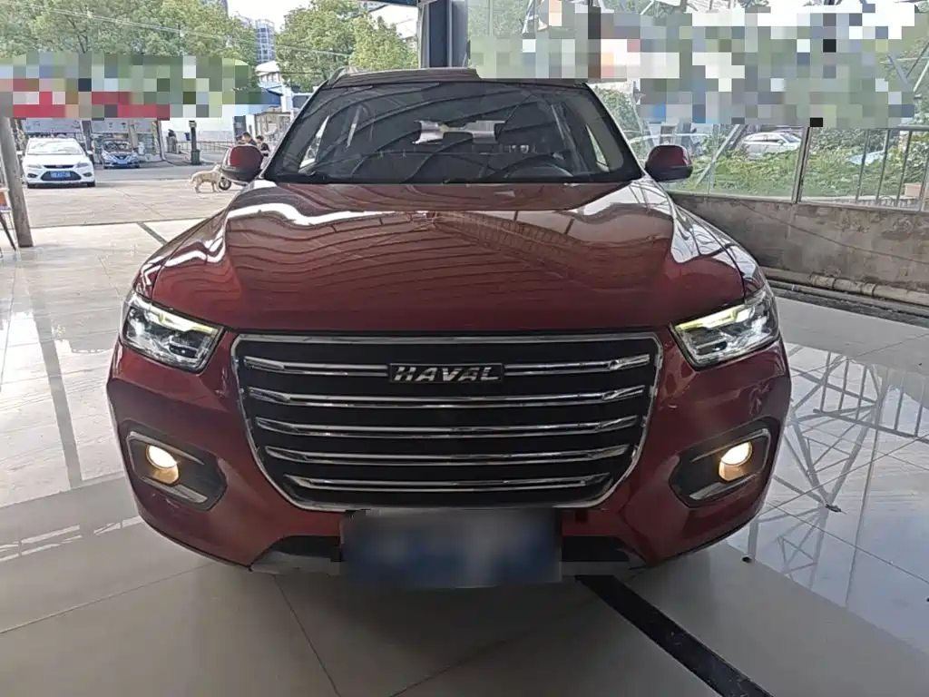 Haval H6 2019