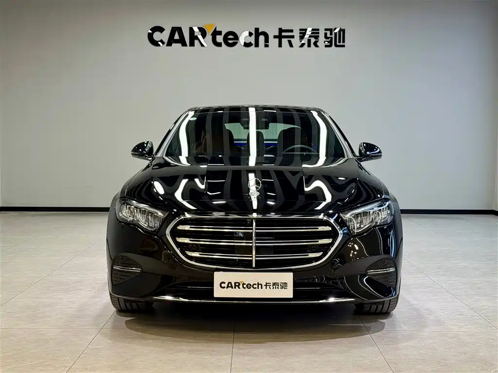 Mercedes-Benz E-Class 2026