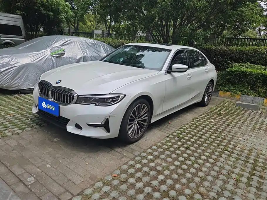 BMW 3 Series 2019
