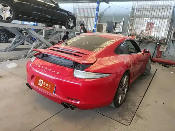 Porsche 911 2013