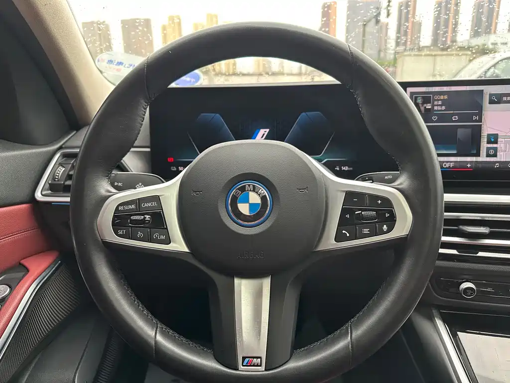 BMW i3 2024 — фото 16