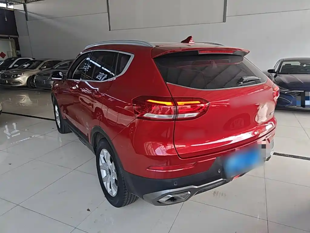 Haval H6 2019