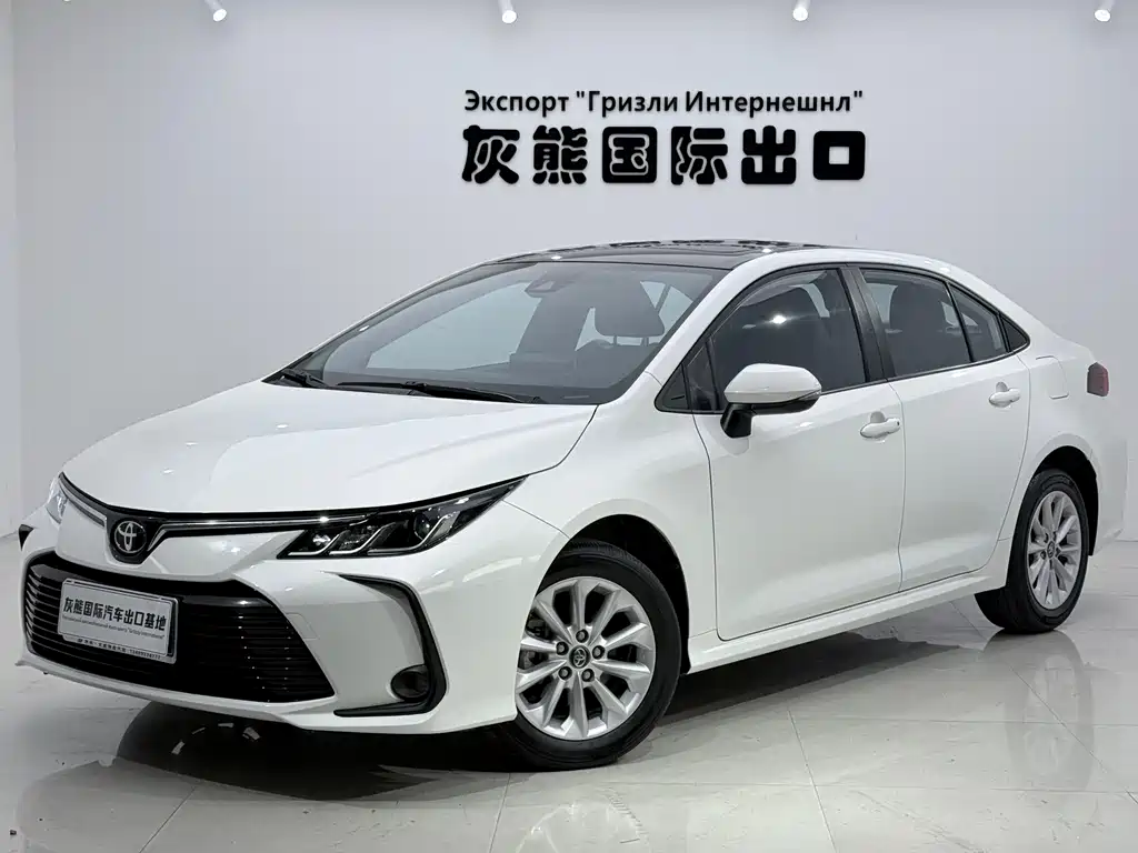 Toyota Corolla 2022