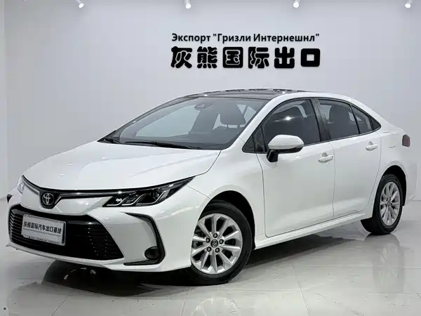 Toyota Corolla 2022