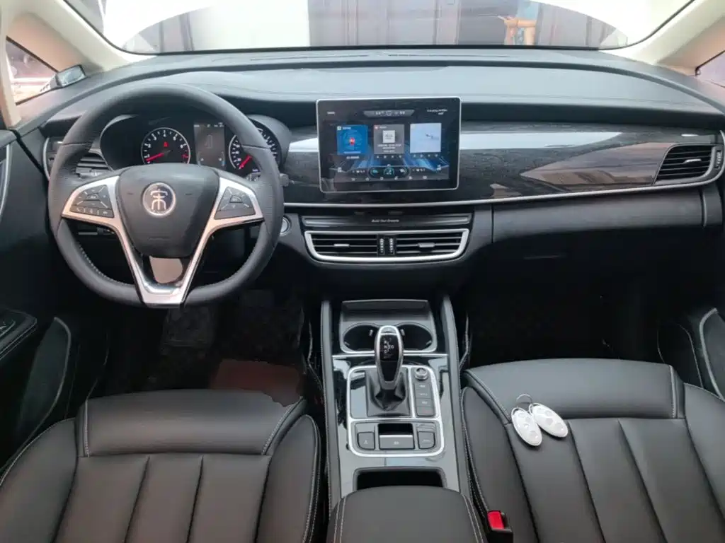 BYD Song MAX 2020 — фото 10