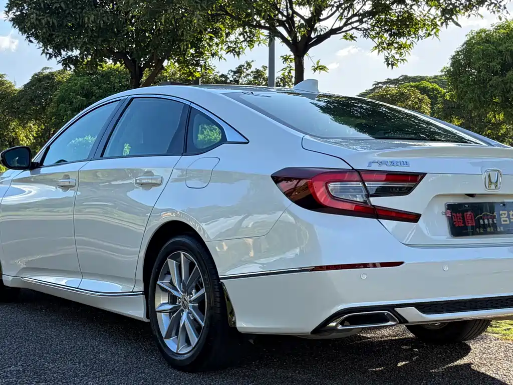 Honda Accord 2022