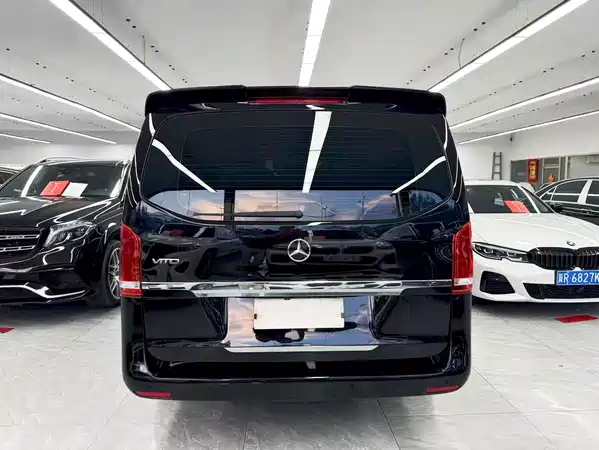 Mercedes-Benz Vito 2020