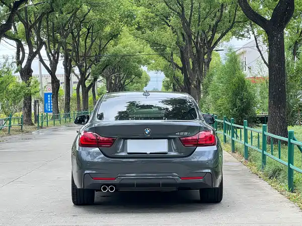 BMW 4 Series 2020