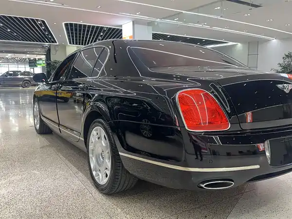 Bentley Flying Spur 2012