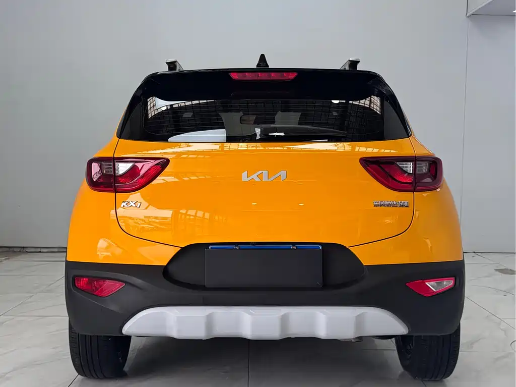 Kia Yipao 2022