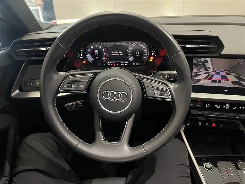 Audi A3 2022 — фото 13