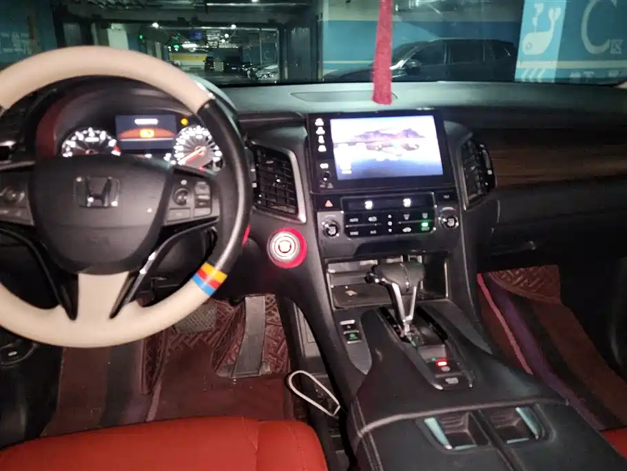 Honda Avancier 2018 — фото 12