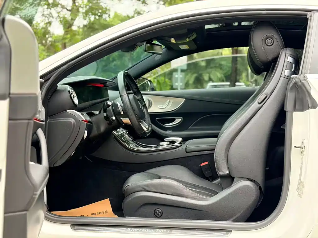Mercedes-Benz E-Class 2018 — фото 8