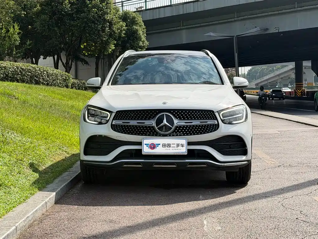Mercedes-Benz GLC 2020