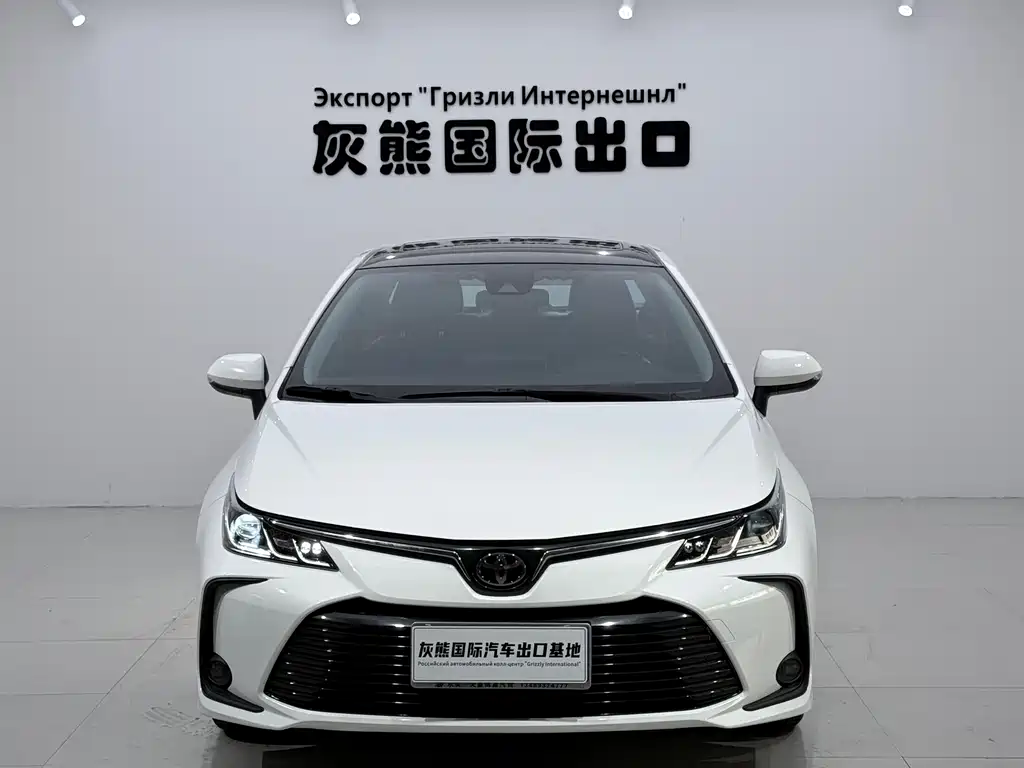 Toyota Corolla 2022
