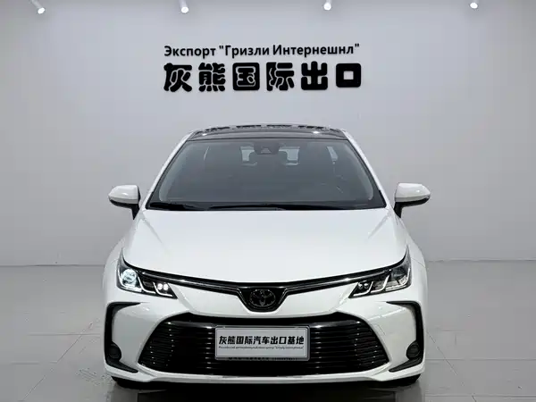 Toyota Corolla 2022