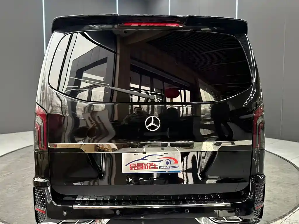 Mercedes-Benz Vito 2018 — фото 7