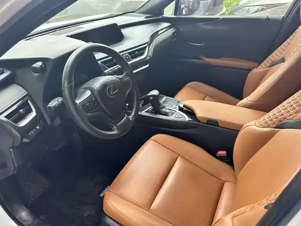 Lexus UX 2021