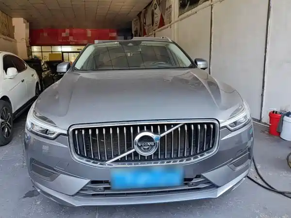 Volvo XC60 2019