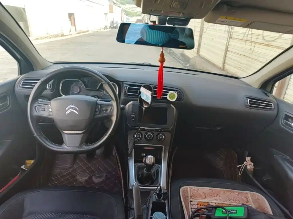 Citroën C4 Sega 2018 — фото 10