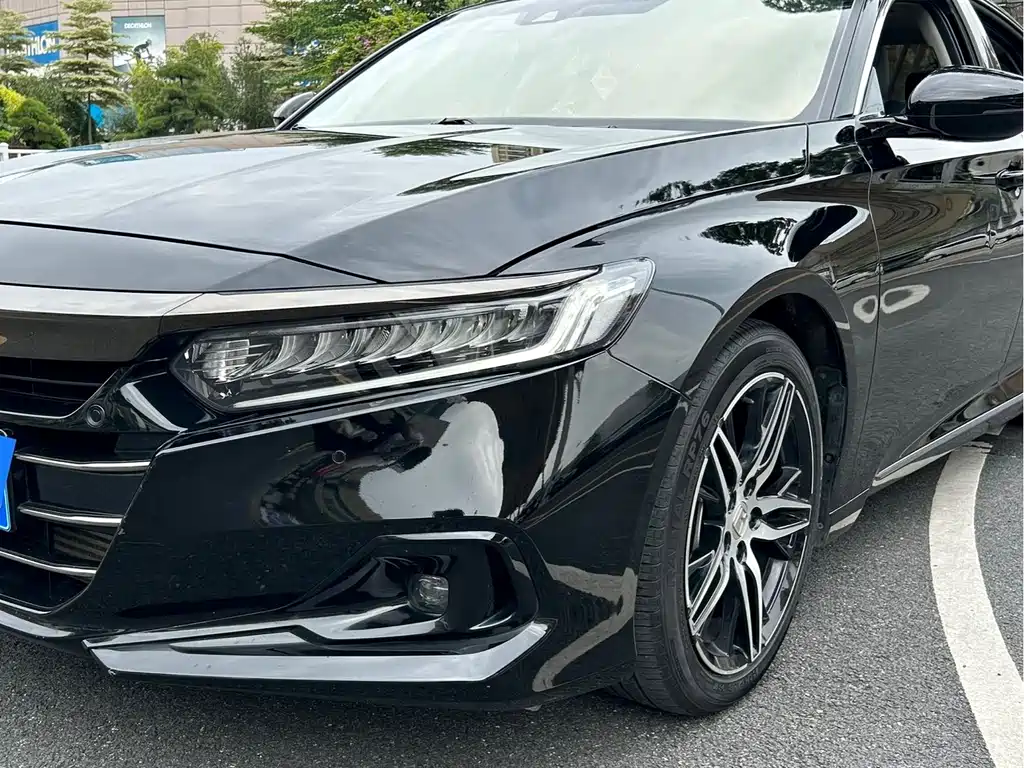 Honda Accord 2022 — фото 20