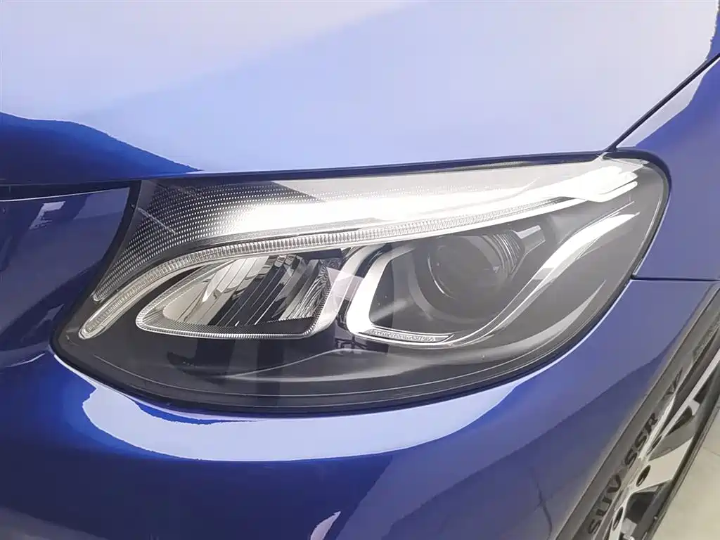 Mercedes-Benz GLC 2019