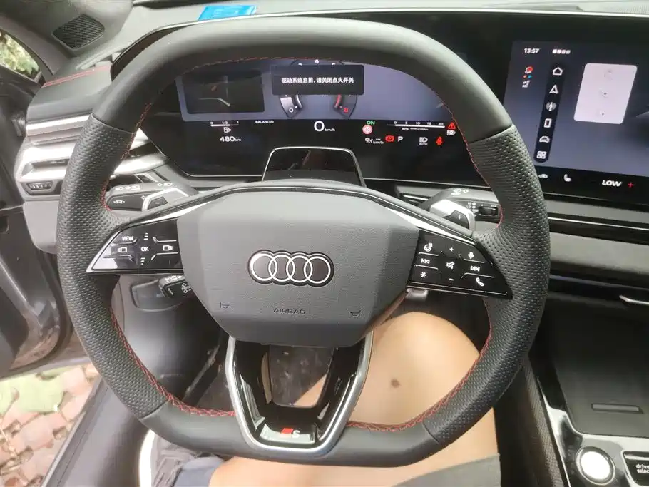 Audi A5L Sportback 2025 — фото 15