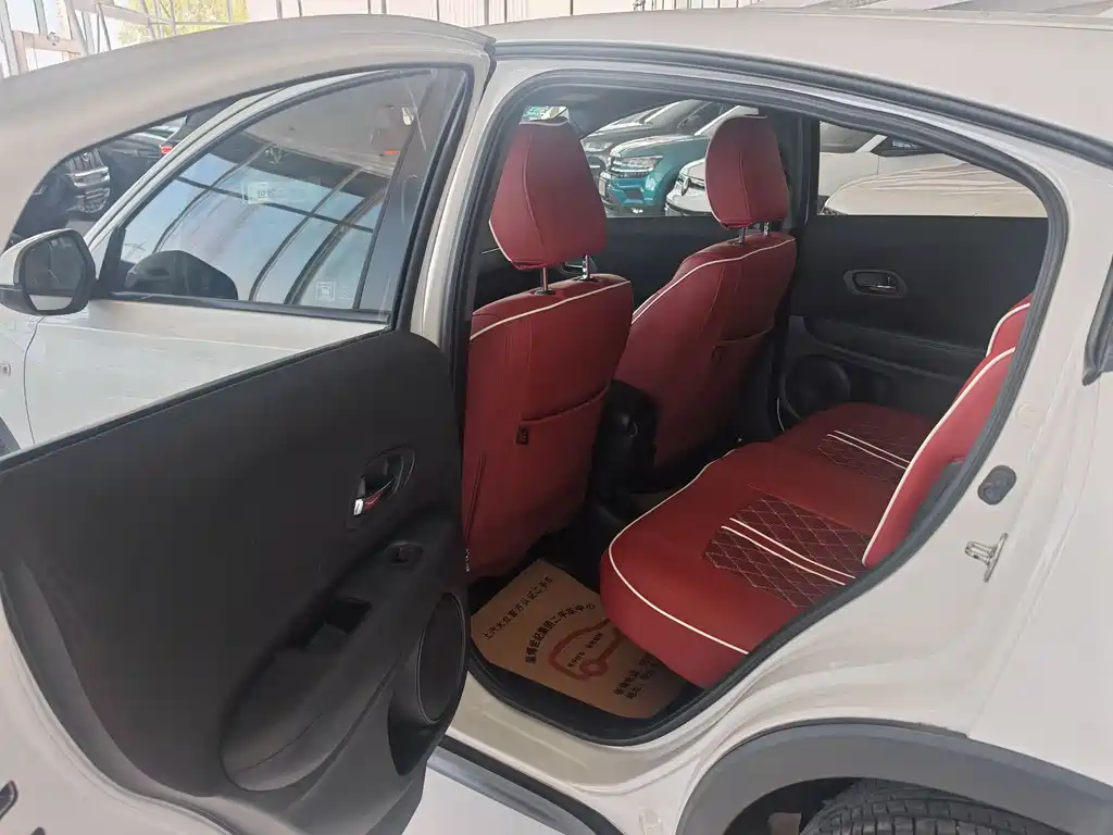 Honda XR-V 2015 — фото 10