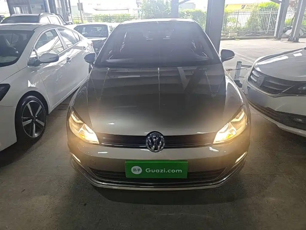 Volkswagen Golf 2015
