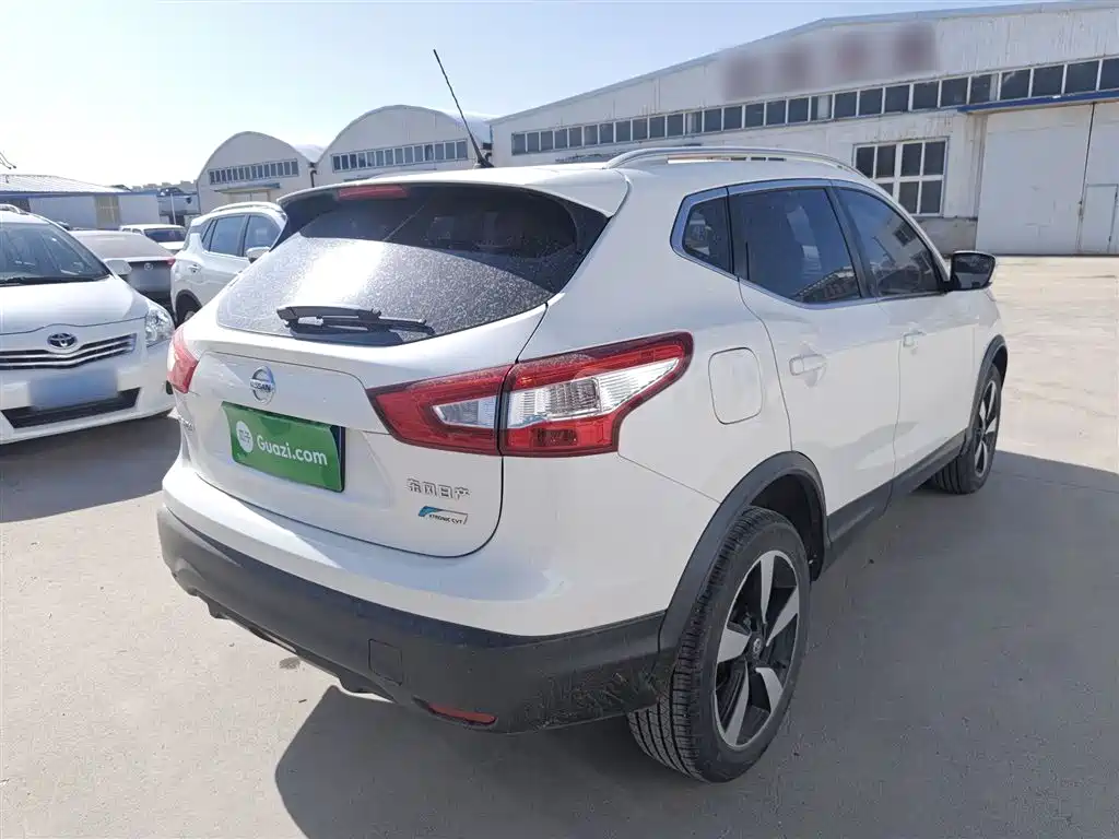 Nissan Qashqai 2018 — фото 5