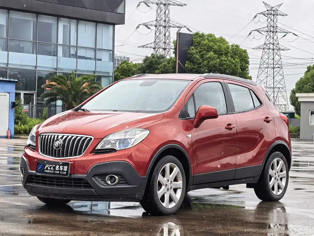 Buick Encore 2014