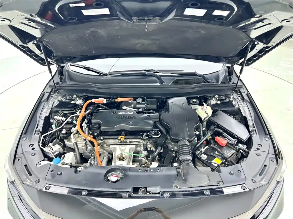 Honda Accord 2022 — фото 17