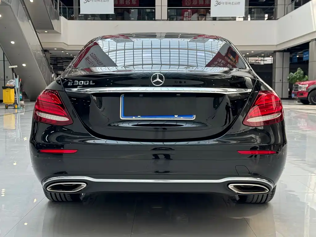 Mercedes-Benz E-Class 2020 — фото 5