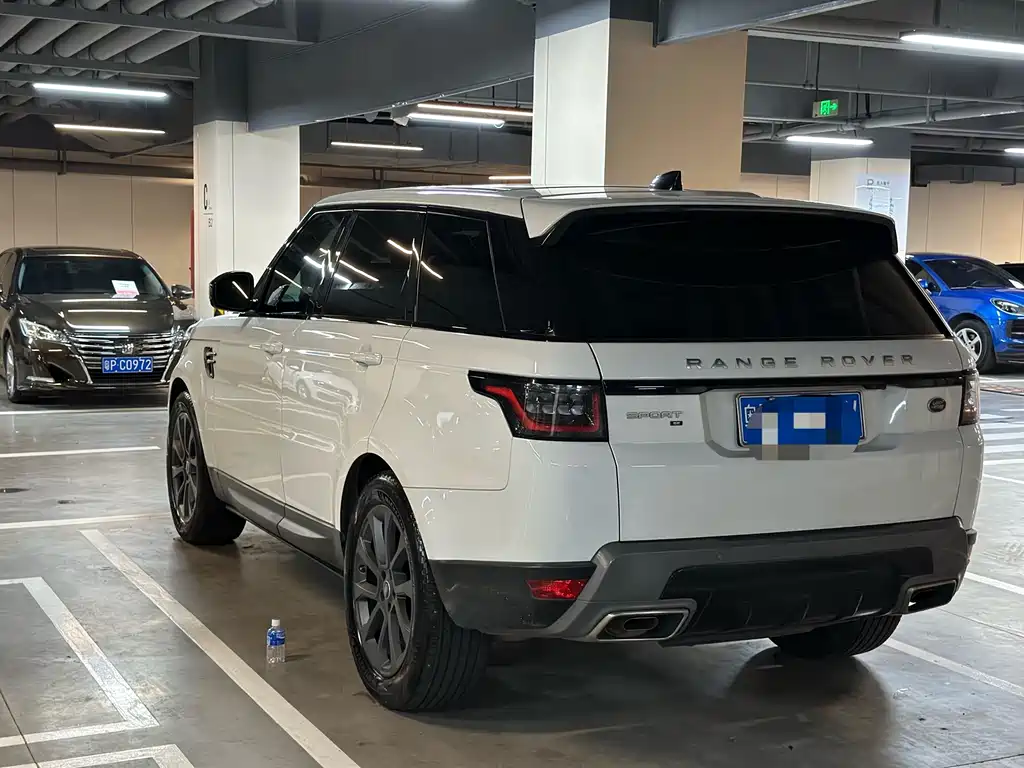 Land Rover Range Rover Sport 2020 — фото 5
