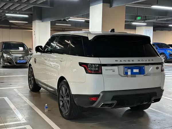 Land Rover Range Rover Sport 2020