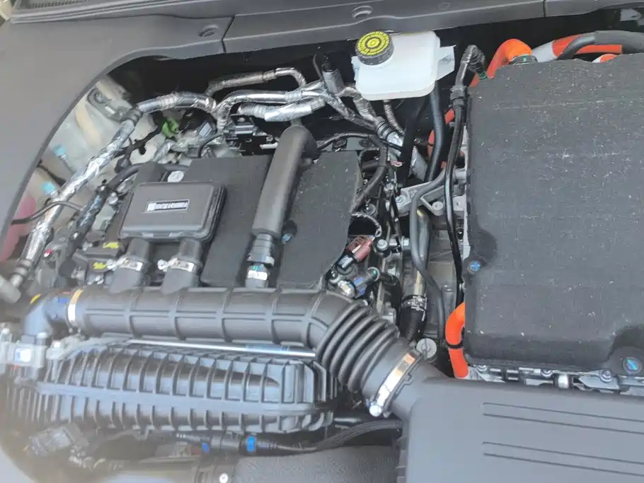 BYD Seal 07 DM-i 2024 — фото 10