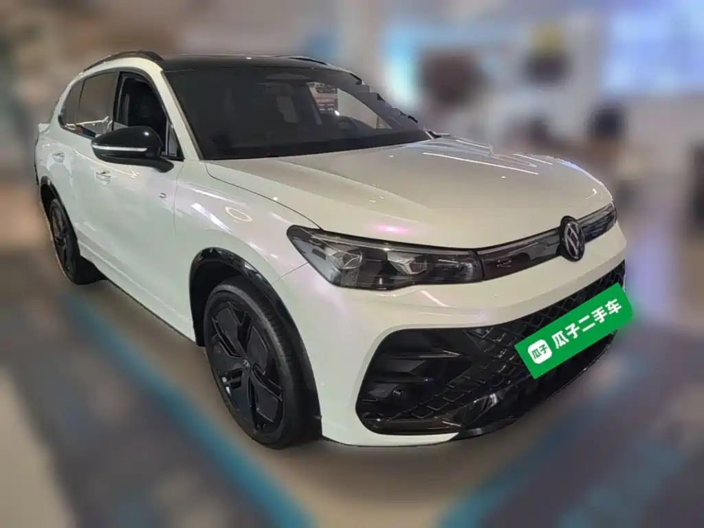 Volkswagen Tiguan L 2024