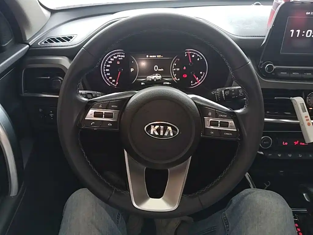 Kia Sportage 2021 — фото 11