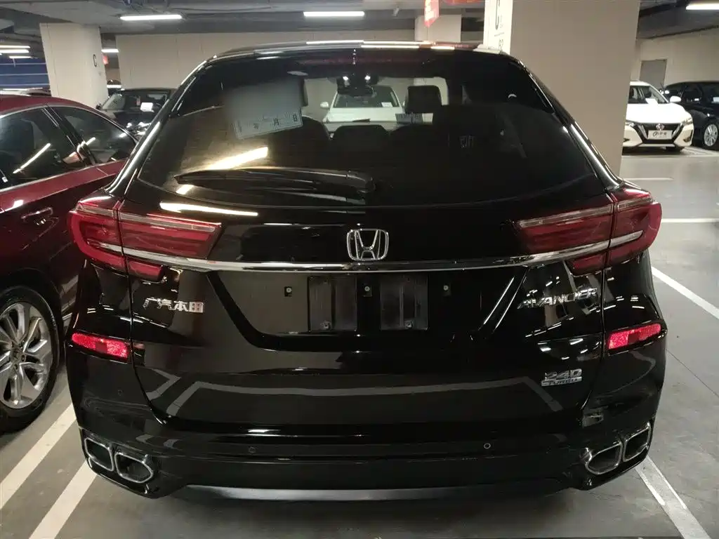 Honda Avancier 2021 — фото 4