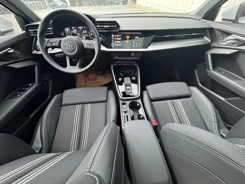 Audi A3 2023