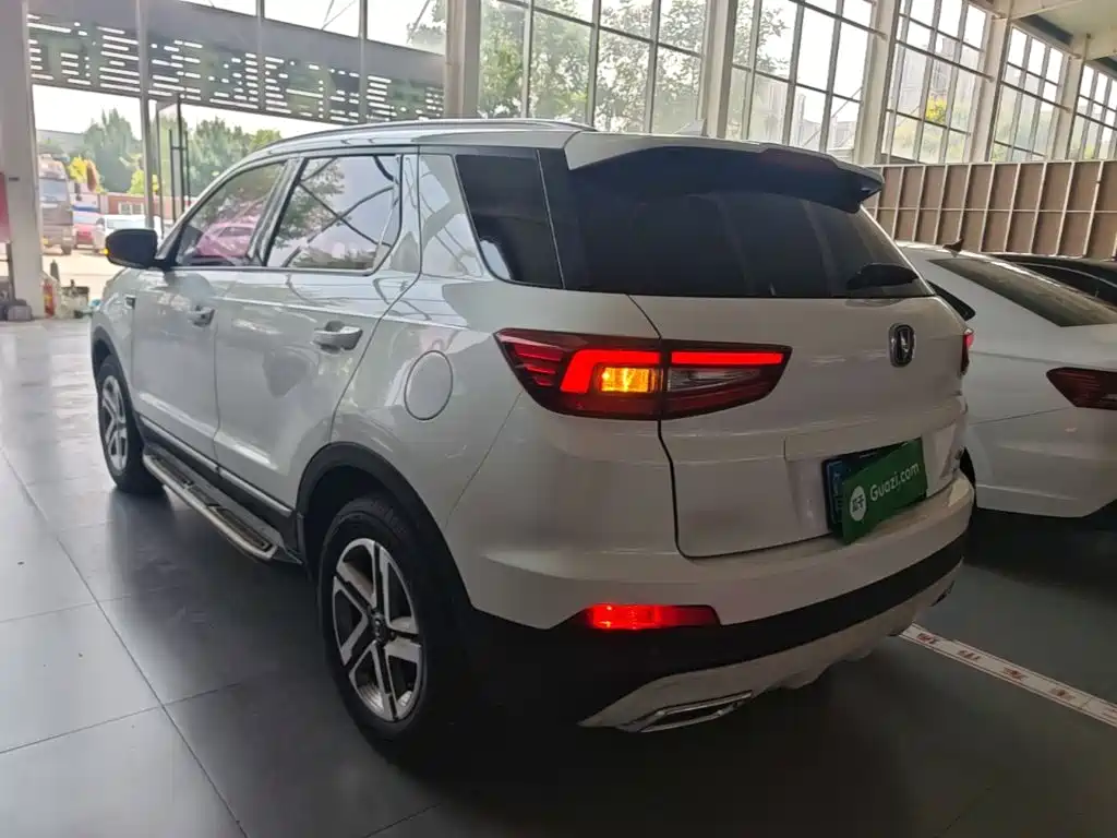 Changan CS55 2019 — фото 5